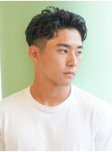 シチサンリバースパーマ