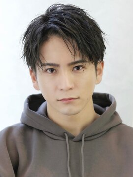 リップス 表参道店(LIPPS) シェードセンターパート