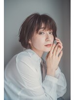 フラミューム 浜松(flammeum)&nbsp;ショートボブ