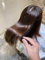 アイニティ 少路(Inity)&nbsp;Inity☆ホリスティック縮毛矯正