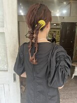 メーヴェ(Mowen) Twin set