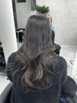 アルドーレ(Ardore)&nbsp;ブリーチなし暗くても透明感抜群♪ダークグレージュ♪