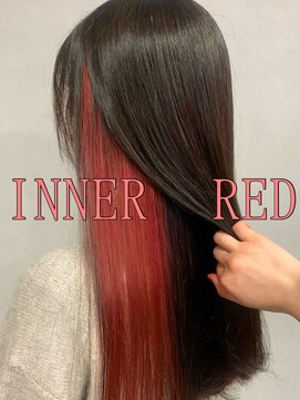 カノア(canoa) インナーレッド