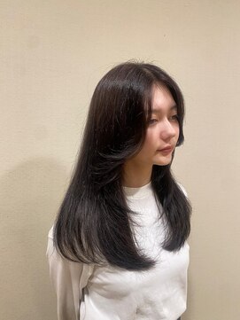 ミラートーク(MIRROR TALK) レイヤーカット