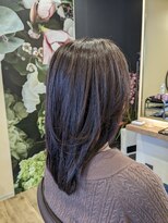 カシココ193(casicoco193.)&nbsp;ロングレイヤー◇多毛