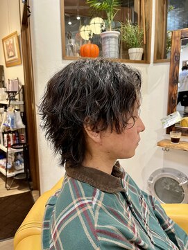 ウィード(WEED) パーマ