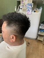 カットハウス美人館 フェード*スタイル