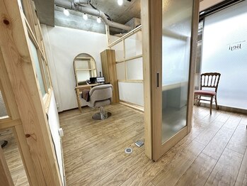 頭皮と髪にやさしいサロン　Jieji　我孫子店