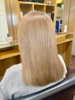 ヘアーアンドシューズ タイプエービー(HAIR&SHOES Type AB) ベージュ