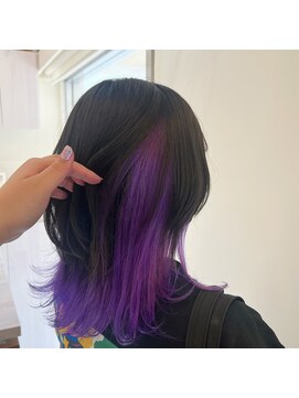 クラン ヘアーアンドスタジオ(CLAN hair & studio) 宜野湾店/clan/沖縄美容室/プルエクステ