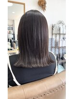 リープ(leap hair)&nbsp;アッシュブラウン