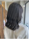 モカグレージュ
