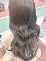 ガーランド(Girland)&nbsp;【girland】オレンジ味消しブラウン/韓国風/レイヤーカット