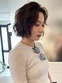トリコ 柏(tricot)&nbsp;日常が楽になるパーマをデザイン。くせ毛パーマ/デザインパーマ