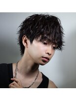 リップス 原宿(LIPPS)&nbsp;ツイストスパイラルパーママッシュ