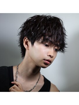 リップス 原宿(LIPPS) ツイストスパイラルパーママッシュ