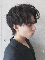 アンジェ(ange)&nbsp;大人アップバンクスタイル