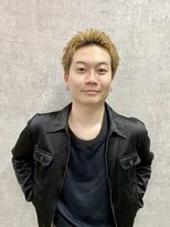 アイヴィー 池袋(IVY)&nbsp;ハイトーンなスパイキーショート[池袋/池袋駅/メンズ]