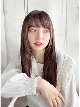 カフープラスエヌ(KAFUU+n) 20代30代40代　髪質改善×艶髪フルバング＃921