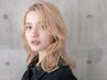 【ハイトーンも傷ませない】ケアブリーチ+カラー+カット+炭酸marbb