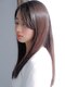 エン(en)の写真/【全個室のマンツーマン】指通り滑らかな仕上がりで思い通りの美髪ストレートヘアが手に入る◎　