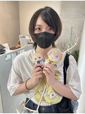 推しヘア/ウルフヘア/風楽奏斗/ボブウルフ/池袋駅/ボブ
