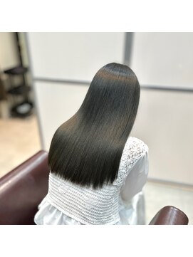 クゥオル(QOLU) 継続美［町田/町田駅/髪質改善/縮毛矯正/髪質改善トリートメント