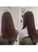 20代30代40代/大人かわいい/髪質改善
