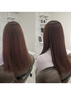 アネヘアー(annee hair) 20代30代40代/大人かわいい/髪質改善