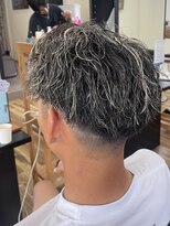 スウェル 千葉店(Swell)&nbsp;ハイライトパーマ