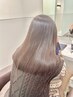 【入口限定】カット＋カラー＋美髪縮毛矯正＋TOKIOトリートメント