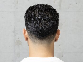 セン(sen)の写真/【カットシェービング￥3200】お手頃価格でON/OFF決まる!女性目線でカッコいいを提供!トレンドヘアもお任せ!