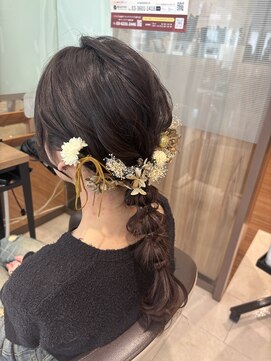 ユニックス アリオ亀有店(UNIX) 編み下ろし