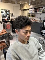 ショット 茨木(SHOT)&nbsp;スパイキーショート