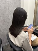 [清澄白河/髪質改善/縮毛矯正/酸性ストレート/トリートメント]