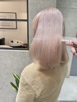 フェリア 渋谷(Feria)&nbsp;【Feria渋谷】ホワイトミルクティー/ミルクティーベージュ