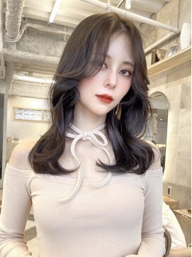 ロンドアリシア 金山(Lond Alexia) ダブルカラー/トリートメント/酸性ストレート/オージュア5124