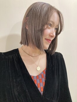 コモンルーム(common room)の写真/再現性抜群！髪質や骨格を活かしたカットで、お手入れが楽になるstyleをご提供します◎