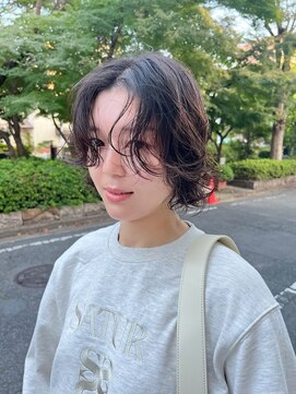 アリソン(Alison) ナチュラルボブ