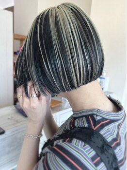 エムズヘアー(M’s HAIR)の写真/リーズナブル×ハイクオリティな技術◆アットホームな空間で洗練された技術を♪