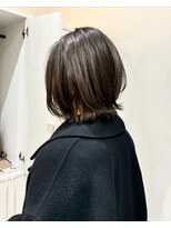 ライツ 富士店(ReiZ)&nbsp;レイヤーボブ