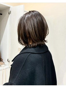 ライツ 富士店(ReiZ) レイヤーボブ