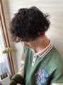 エンター 天神店(ENTER)&nbsp;大好評！メンズカット/パーマが得意です！