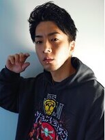 メンズヘアーログ 錦糸町(Men's hair L.O.G)&nbsp;メンズアップバング