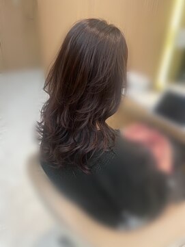 ユニックス イオンモール春日部店(UNIX) エアリーなウェーブ×レイヤーカット