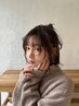 【平日限定】marbb+小顔カット+うる艶カラー+内部補修トリートメント