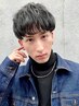 メンズカット+ニュアンスパーマ ￥9900[新小岩駅/men's]