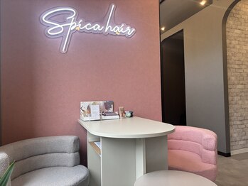 Spica hair【スピカヘアー】