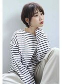 【Coach Hair Studio 新代田店】ニュアンスショート