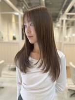 シダ(sida)&nbsp;学生人気レイヤーカット！